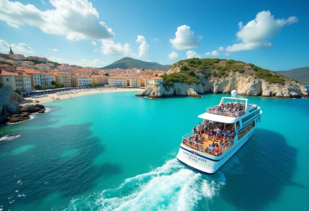 Family Destinations: Cruise Ports That Delight Young and Old